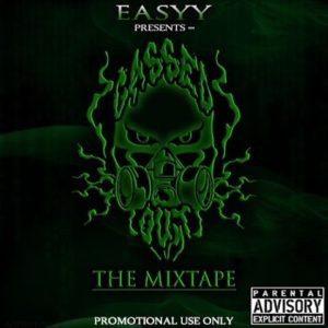 Gassed Out The Mixtape Autographed Deluxe CD